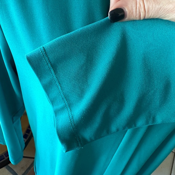 Women With Control by Renee Greenstein medium tunic blouse - Picture 6 of 7